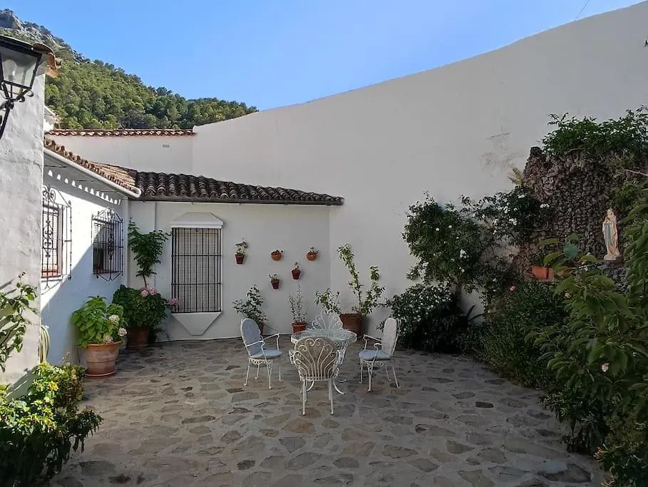 Casa Pomar - Preciosa Casa Con Piscina Y Vistas A La Sierra Villa Grazalema Spain